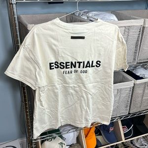 ESSENTIALS FEAR OF GOD T SHIRT